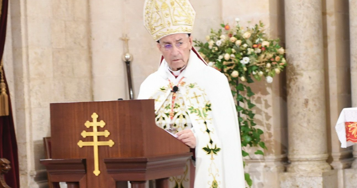 Schools must be 'freed' from the presence of displaced persons, says Patriarch Rai Schools must be 'freed' from the presence of displaced persons, says Patriarch Rai