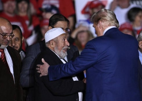 À Dearborn, les électeurs arabo-américains ont préféré Donald Trump