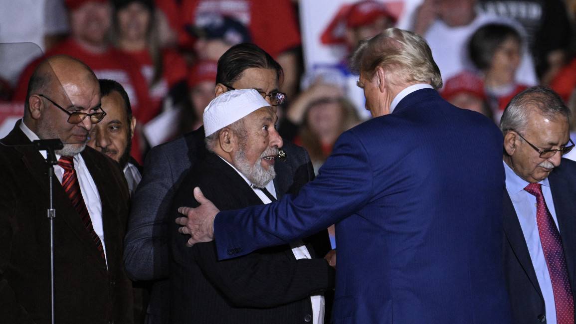 In Dearborn, Arab Americans preferred to vote for Trump