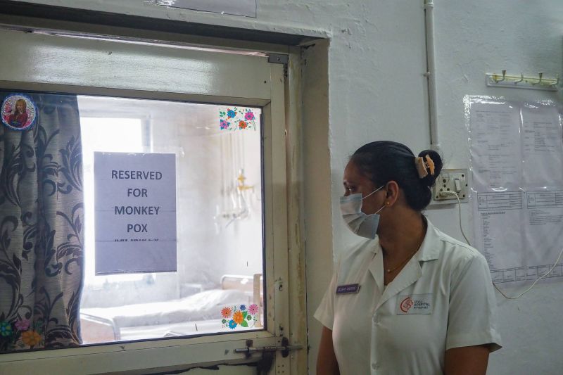 Mpox、最初の症例からワクチン接種キャンペーンまで