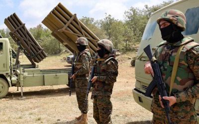 Lebanon and weapons