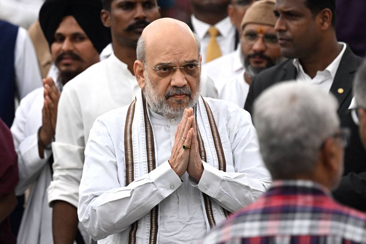 Amit Shah, fidèle et redouté ministre de l’Intérieur de Modi