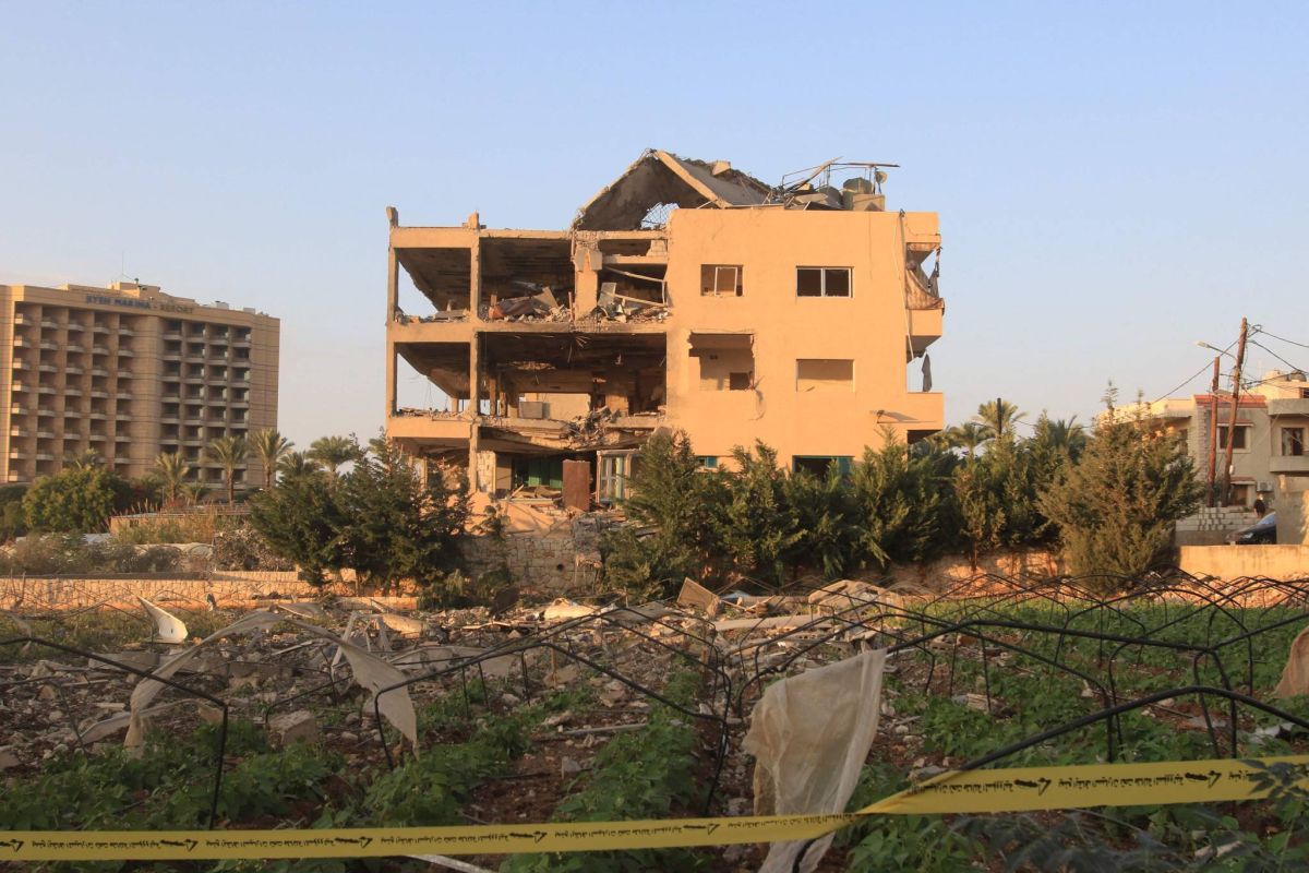Le Chouf dans le viseur de l’État hébreu : au moins 20 morts à Barja et un à Jiyé
