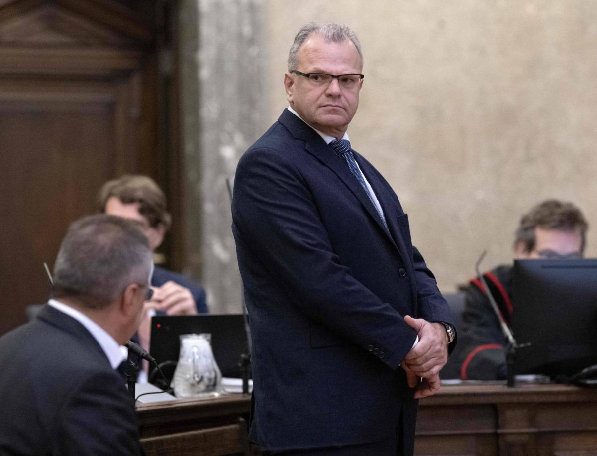 En Autriche, procès d’un espion trop proche de l’extrême droite prorusse
