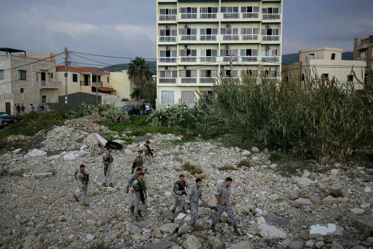 To suffocate Hezbollah, Israel seeks ‘military and security tutelage’ over Lebanon
