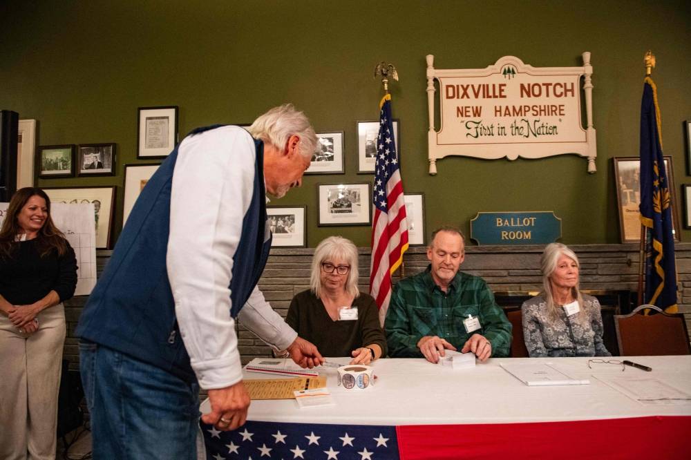 Les bureaux de vote ouvrent aux Etats-Unis pour la présidentielle
