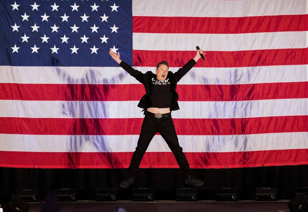 Le chef de la diplomatie française à Elon Musk : 