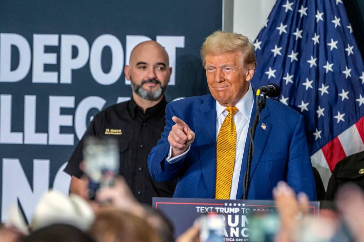 L’entourage libano-américain de Donald Trump L’entourage libano-américain de Donald Trump