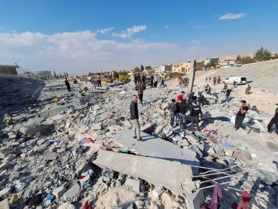 La plainte d’Israël à l’Unesco est une « comédie absurde », selon le ministre Mortada