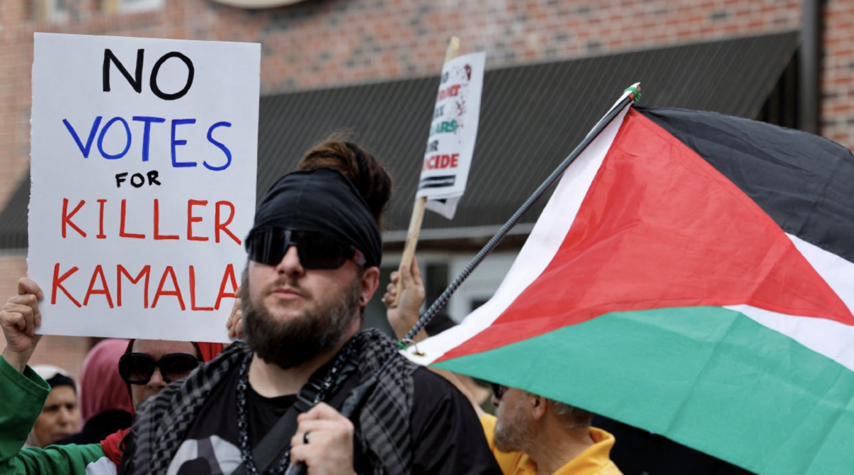 Présidentielle US : l’impact de la guerre à Gaza sur le vote arabo-américain