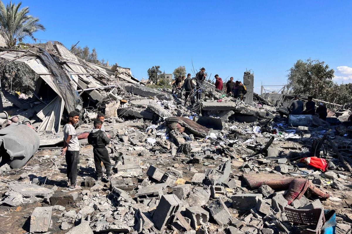 Israel accuses Turkey of 'malice' over UN arms embargo call