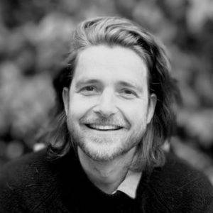 Benjamin Stock, heureux élu du prix de Flore