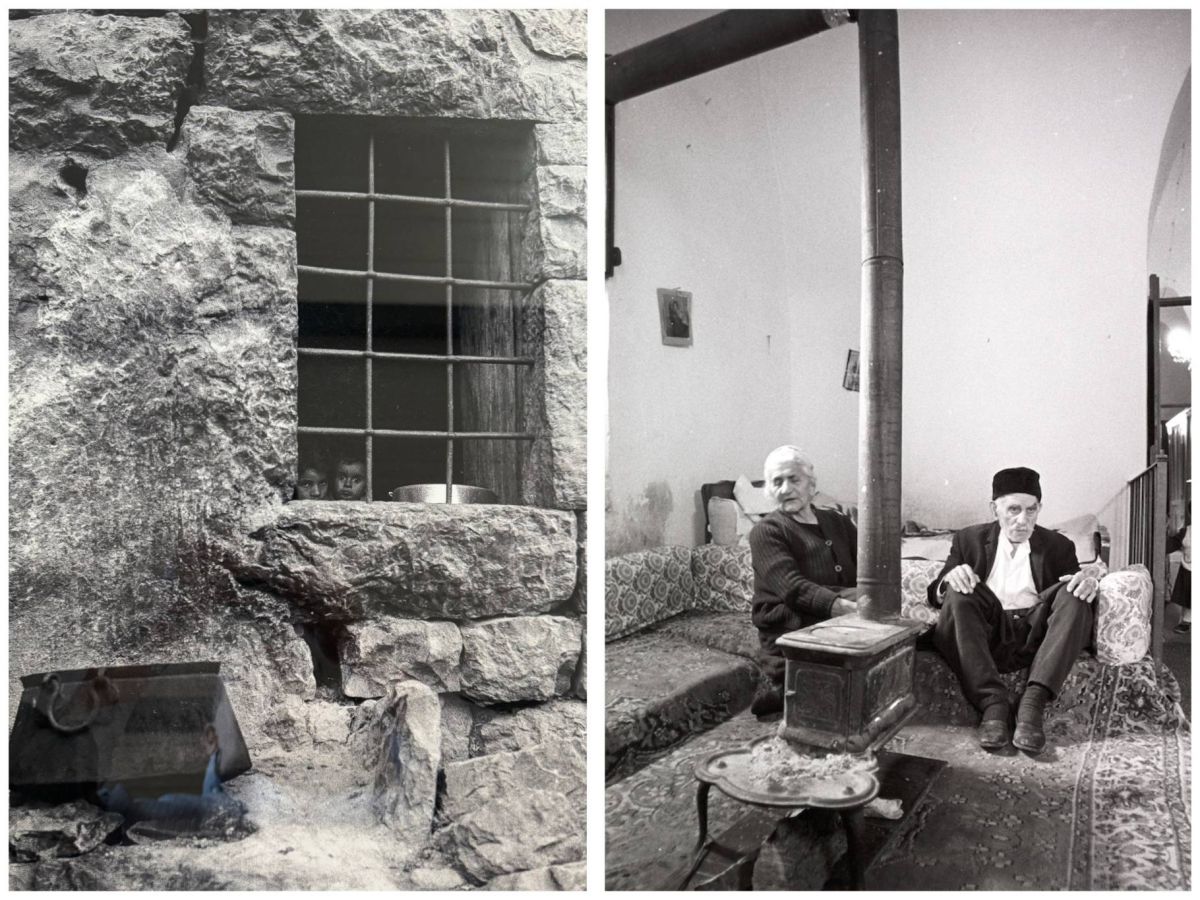 Vestiges de vie : Samir Saddi et l’âme de l'architecture libanaise