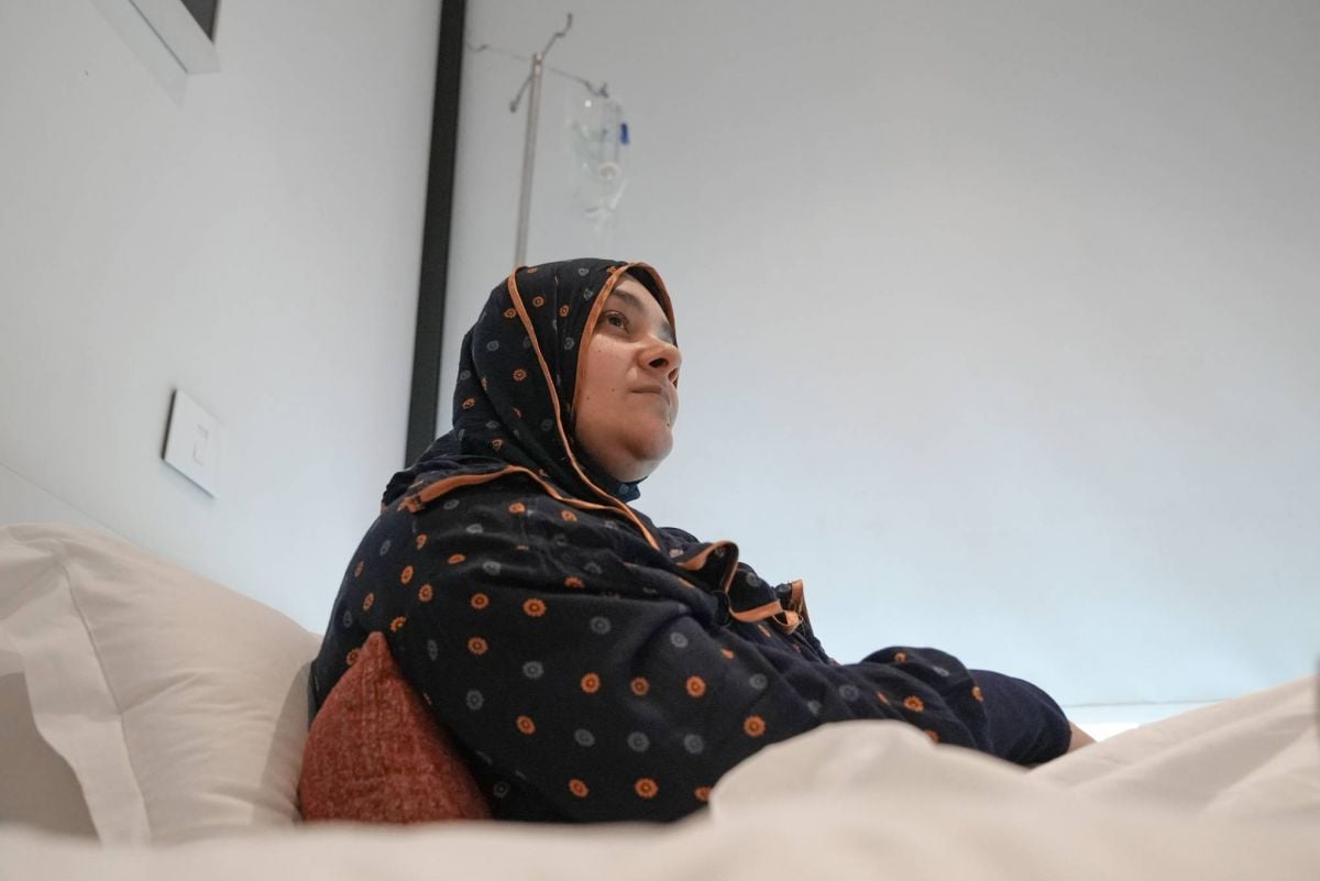 From Gaza to Beirut: the open wounds of a Palestinian family
