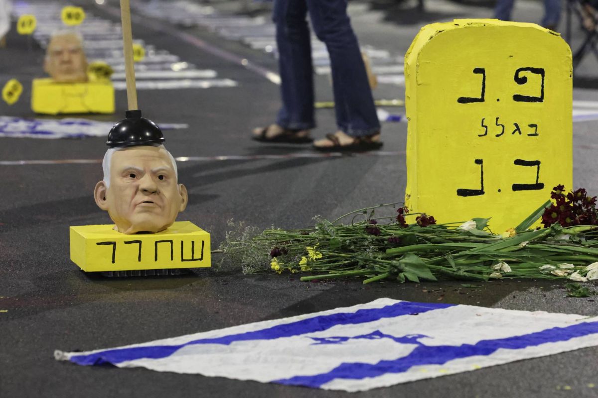 Israel hostages forum demands probe in secrets leak case
