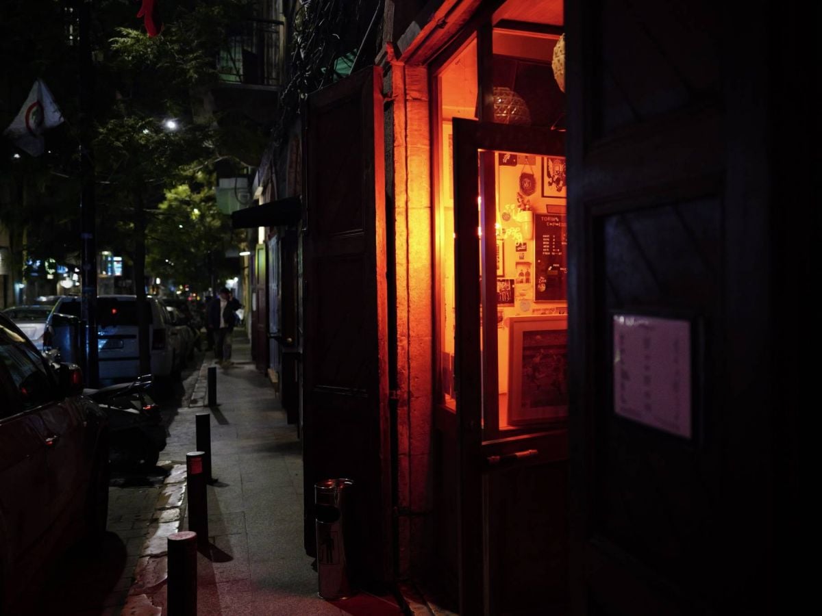 ‘Trapped where dreaming is forbidden’: Beirut at night, deprived of its rising stars