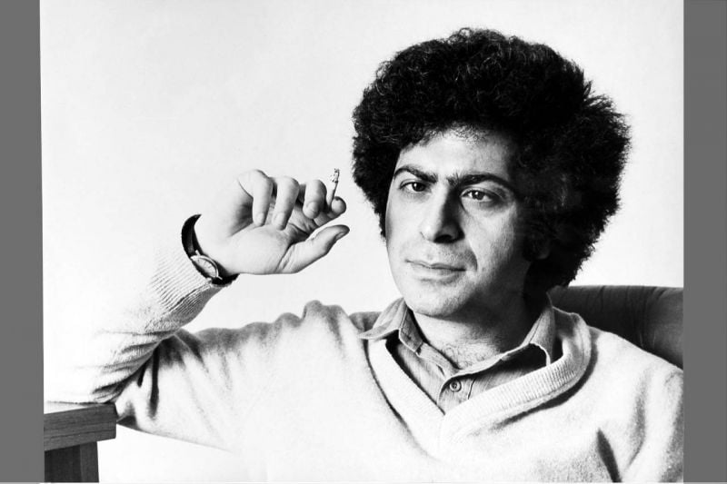 Elias Khoury : un autoportrait