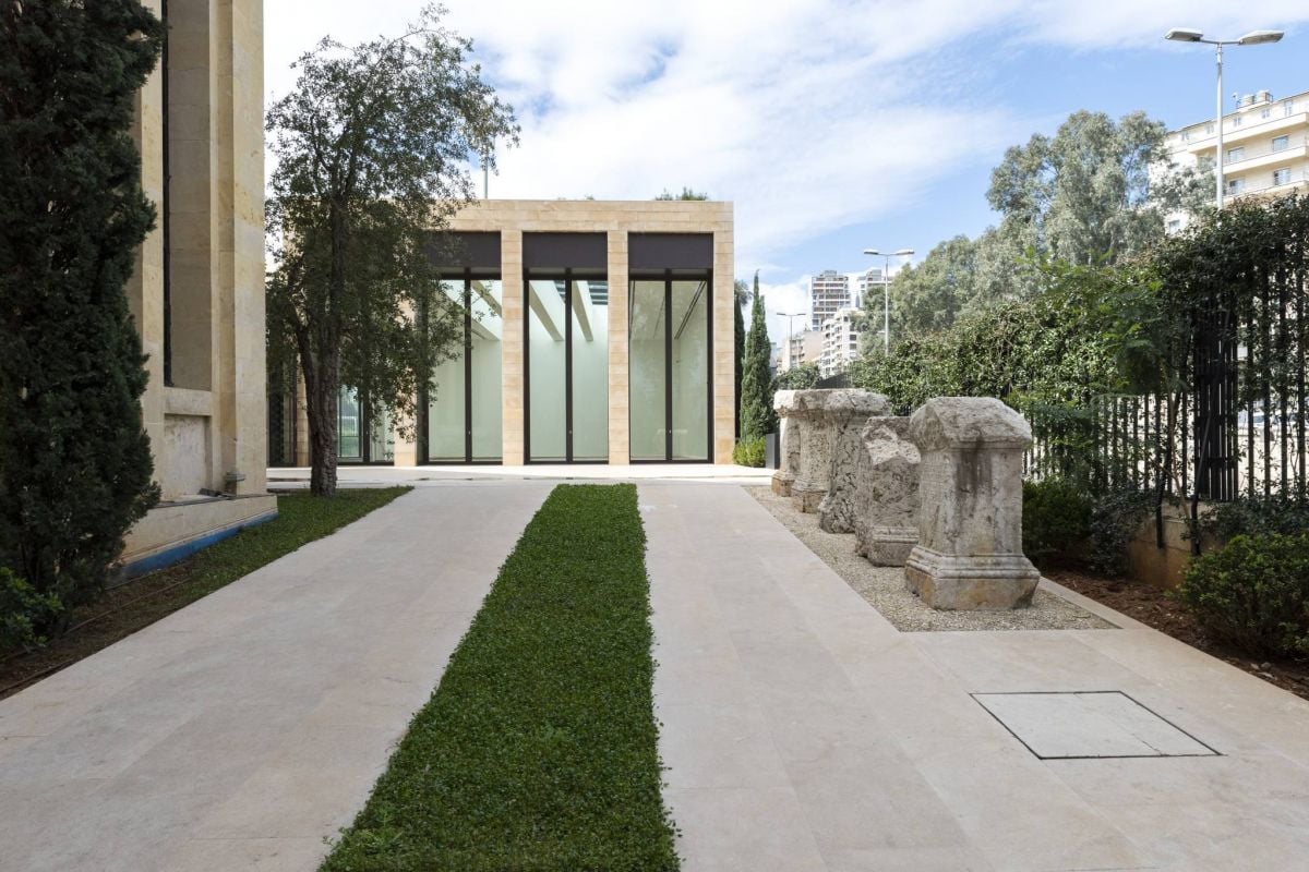 In Beirut, the National Museum welcomes the new Nuhad Es-Said Pavilion for Culture In Beirut, the National Museum welcomes the new Nuhad Es-Said Pavilion for Culture