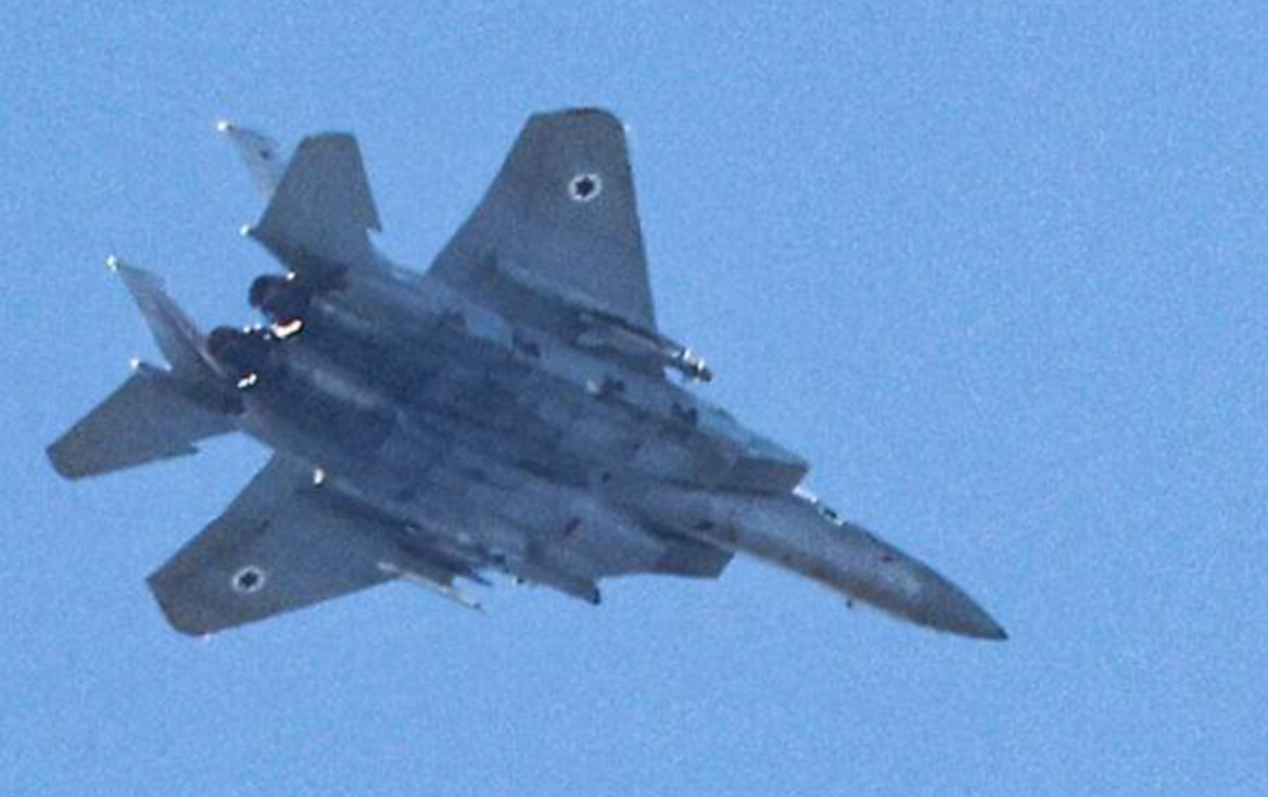 Israel announces purchase of 25 'next-generation' F-15 fighter jets from Boeing