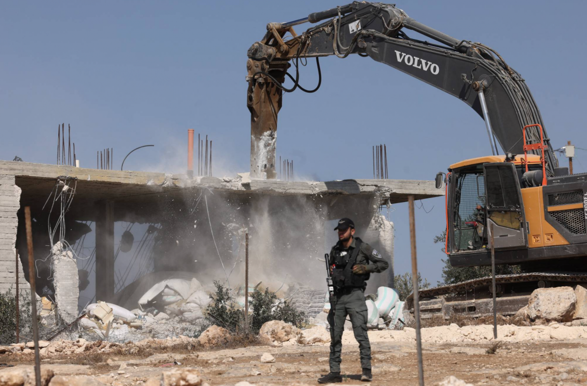 Israeli strike kills one in West Bank