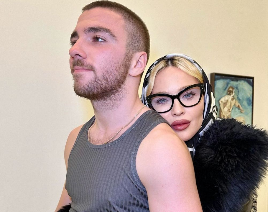 Rocco Ritchie, fils de Madonna, mais pas que...