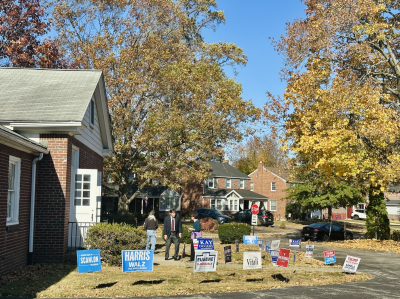 L’OLJ dans un bureau de vote en Pennsylvanie : paroles d’électeurs