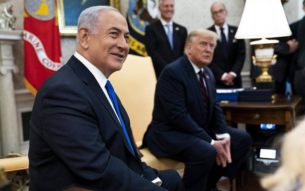 The Trump-Netanyahu partnership: A trap closing in on Hezbollah
