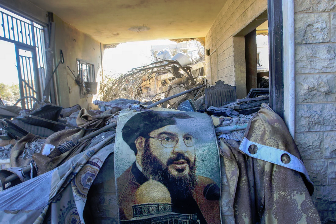 Hezbollah : les raisons d’un effondrement