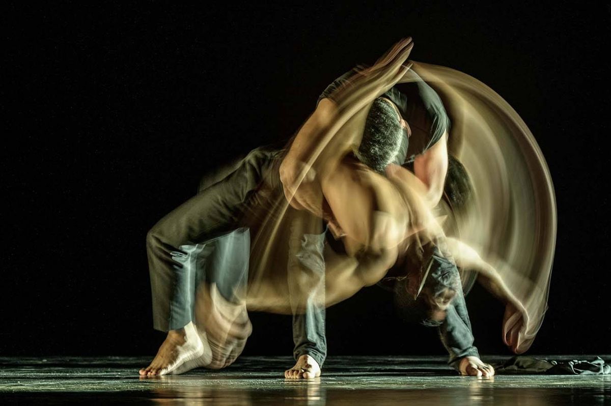Ali Chahrour et les oliviers qui pleurent, au théâtre de la Bastille