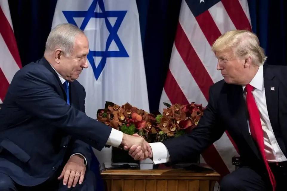 Entre Donald Trump et Benjamin Netanyahu, le retour de la « bromance »