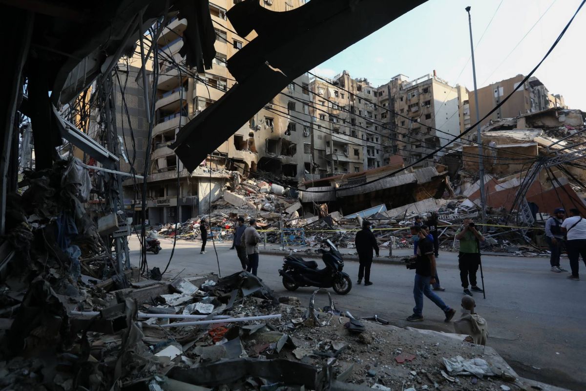 Frappes israéliennes au Liban : des ONG demandent une réunion d'urgence de l'ONU et une enquête