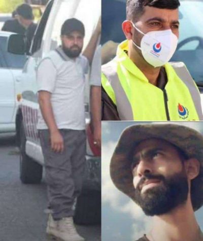 Trois secouristes de la Défense civile tués dans une frappe israélienne à Adloun
