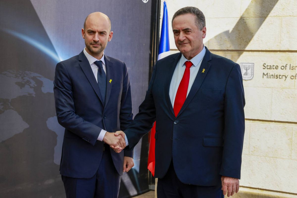 France sees 'window' to end Gaza, Lebanon wars after Trump win France sees 'window' to end Gaza, Lebanon wars after Trump win