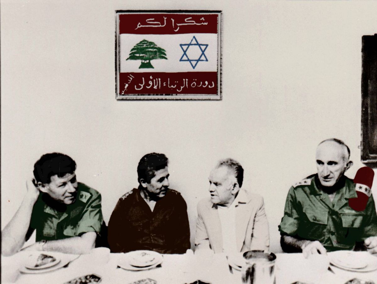 Southern Lebanon, the law of the strongest (3/3)