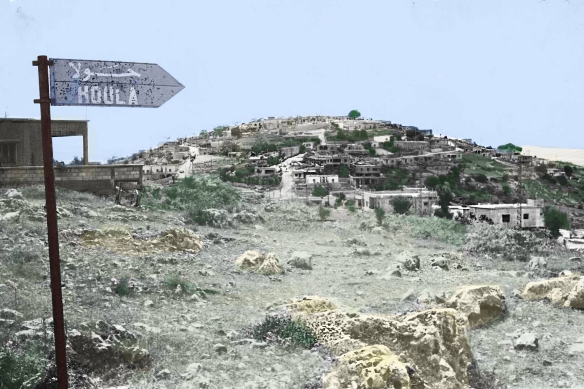 Southern Lebanon, a twice-cursed land (1/3)