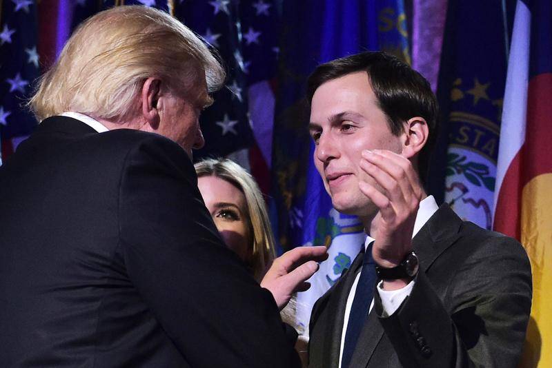 Mais où est donc passé Jared Kushner, gendre et ancien conseiller spécial de Donald Trump ?