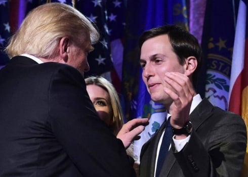 Mais où est donc passé Jared Kushner, gendre et ancien conseiller spécial de Donald Trump ?