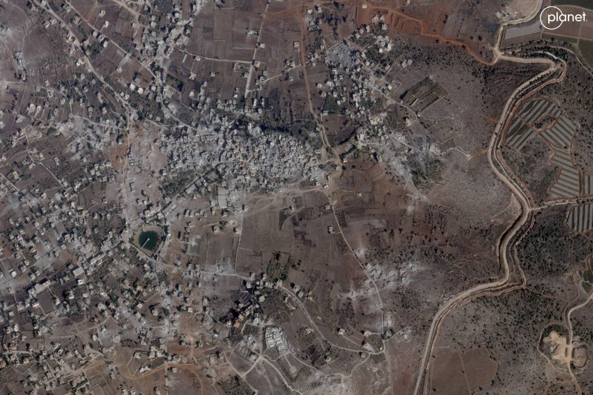 Urgent appeal: Four missing elders in Mais al-Jabal amid Israeli offensive Urgent appeal: Four missing elders in Mais al-Jabal amid Israeli offensive