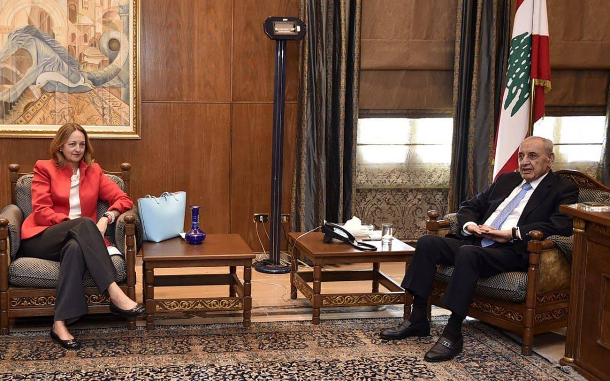 Vers une seconde prorogation du mandat de Joseph Aoun sous pression américaine ?
