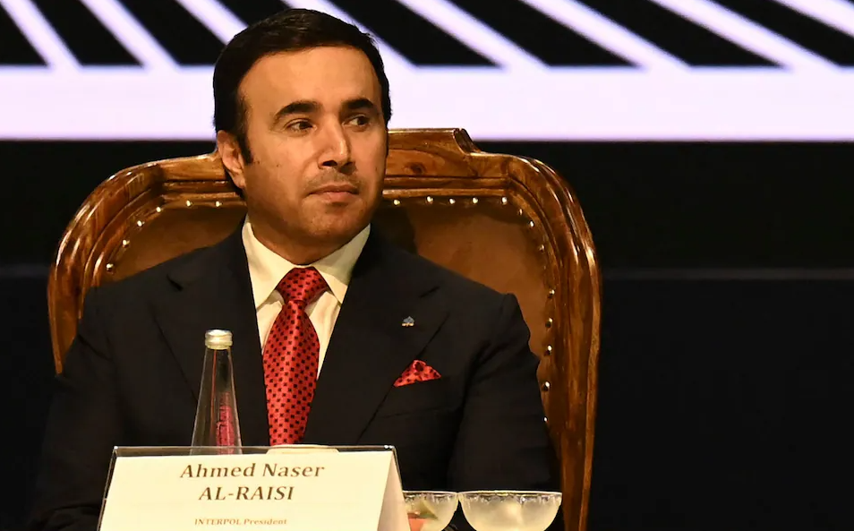 Deux Britanniques portent de nouveau plainte contre le président émirati d’Interpol