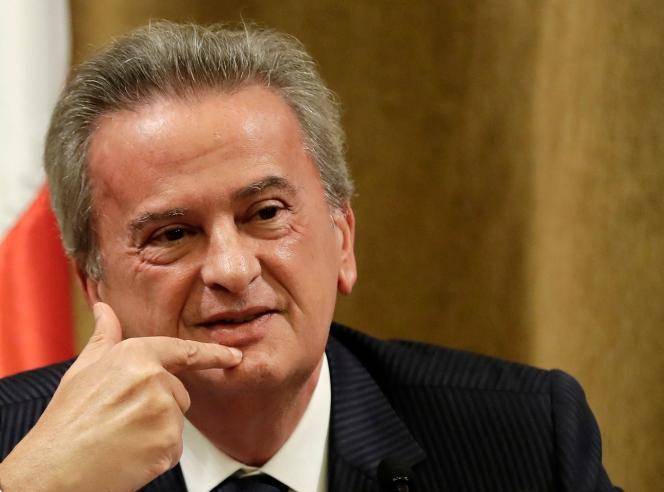 Riad Salameh Case: Next hearing set for Nov. 19 Riad Salameh Case: Next hearing set for Nov. 19