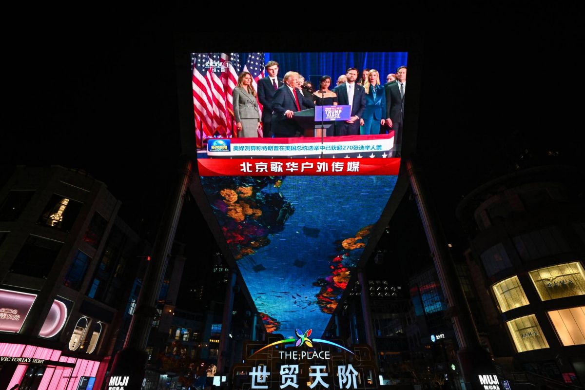 Xi Jinping espère que la Chine et les Etats-Unis vont 