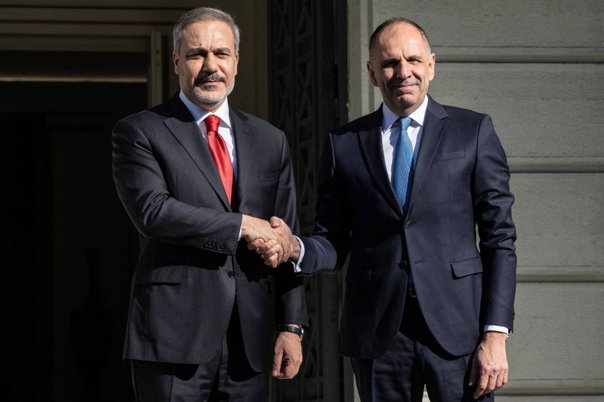Athènes et Ankara s'engagent à poursuivre leur rapprochement
