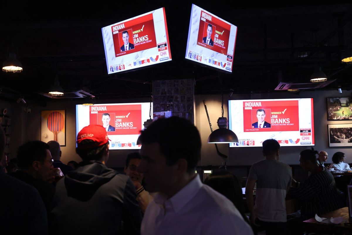 La Chine félicite Trump pour sa victoire à la présidentielle américaine