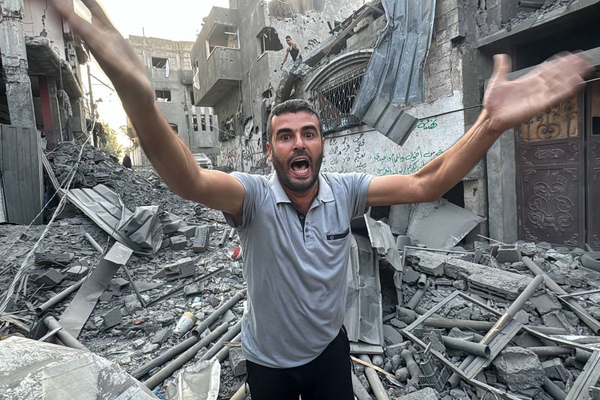 Femmes et enfants représentaient 70% des morts à Gaza entre novembre 2023 et avril dans un décompte partiel de l'ONU Femmes et enfants représentaient 70% des morts à Gaza entre novembre 2023 et avril dans un décompte partiel de l'ONU