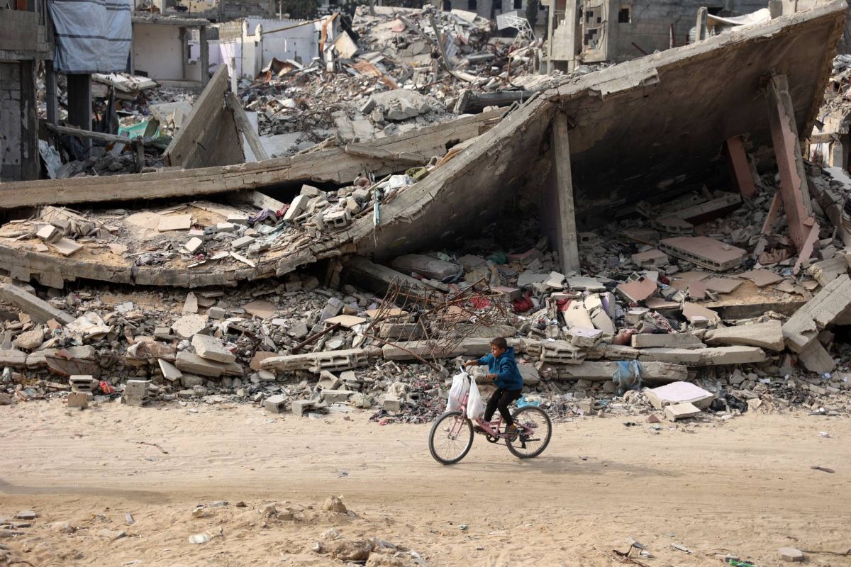 Gaza Health Ministry announces a new toll of 43,341 deaths