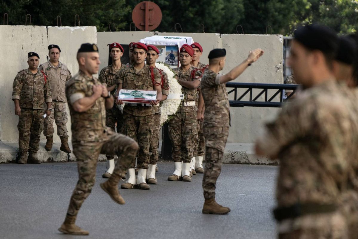 Where is the $200 million in aid for the Lebanese Army, and will it be enough for the South?
