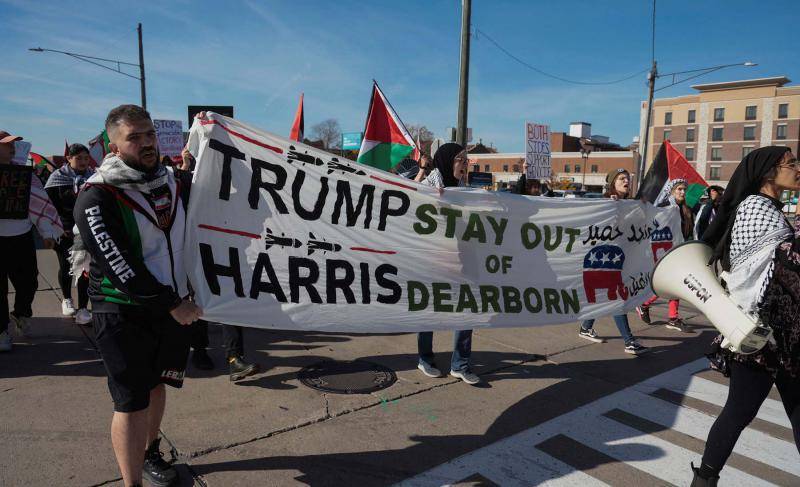 War on the minds of Lebanese Americans as their votes remain divided