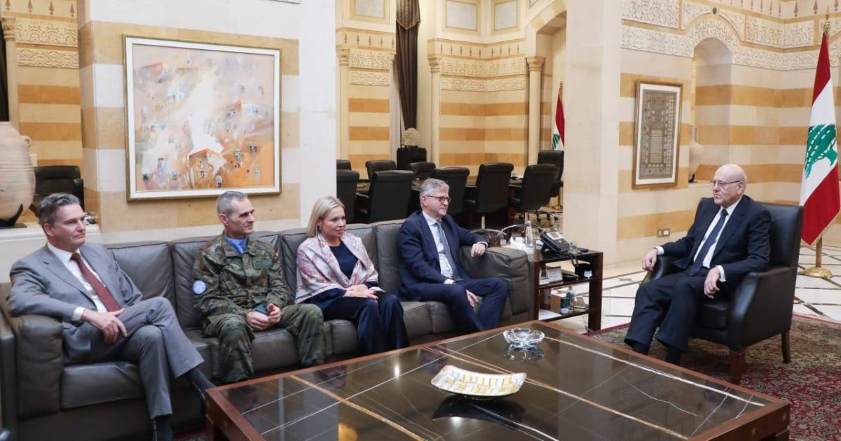 « L'ONU déploie des efforts intenses pour parvenir à un cessez-le-feu », affirme le chef des opérations des Casques bleus