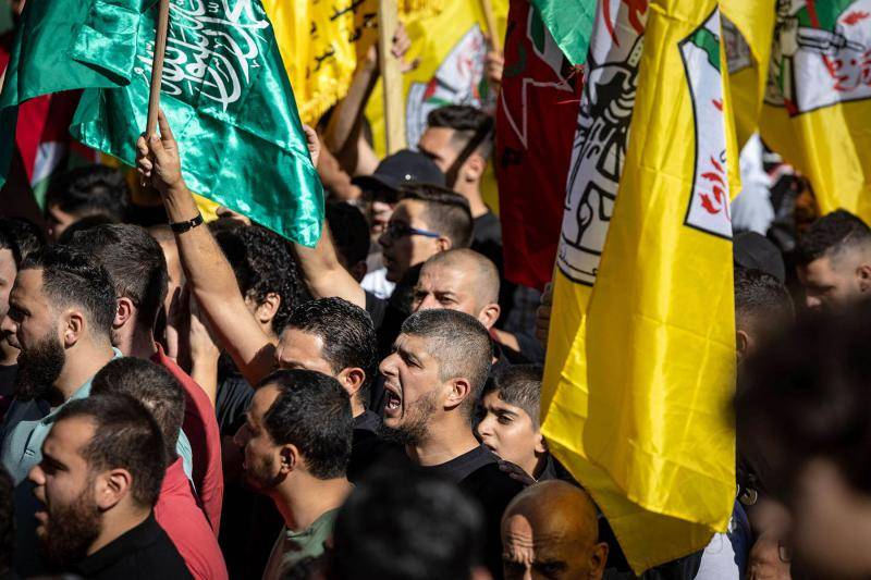 Repenser la lutte palestinienne